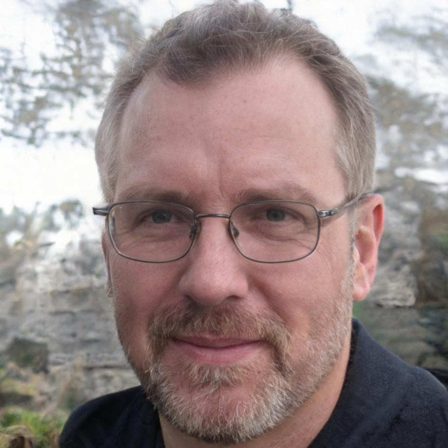 Portrait de Thomas, Directeur de la Planification Stratégique